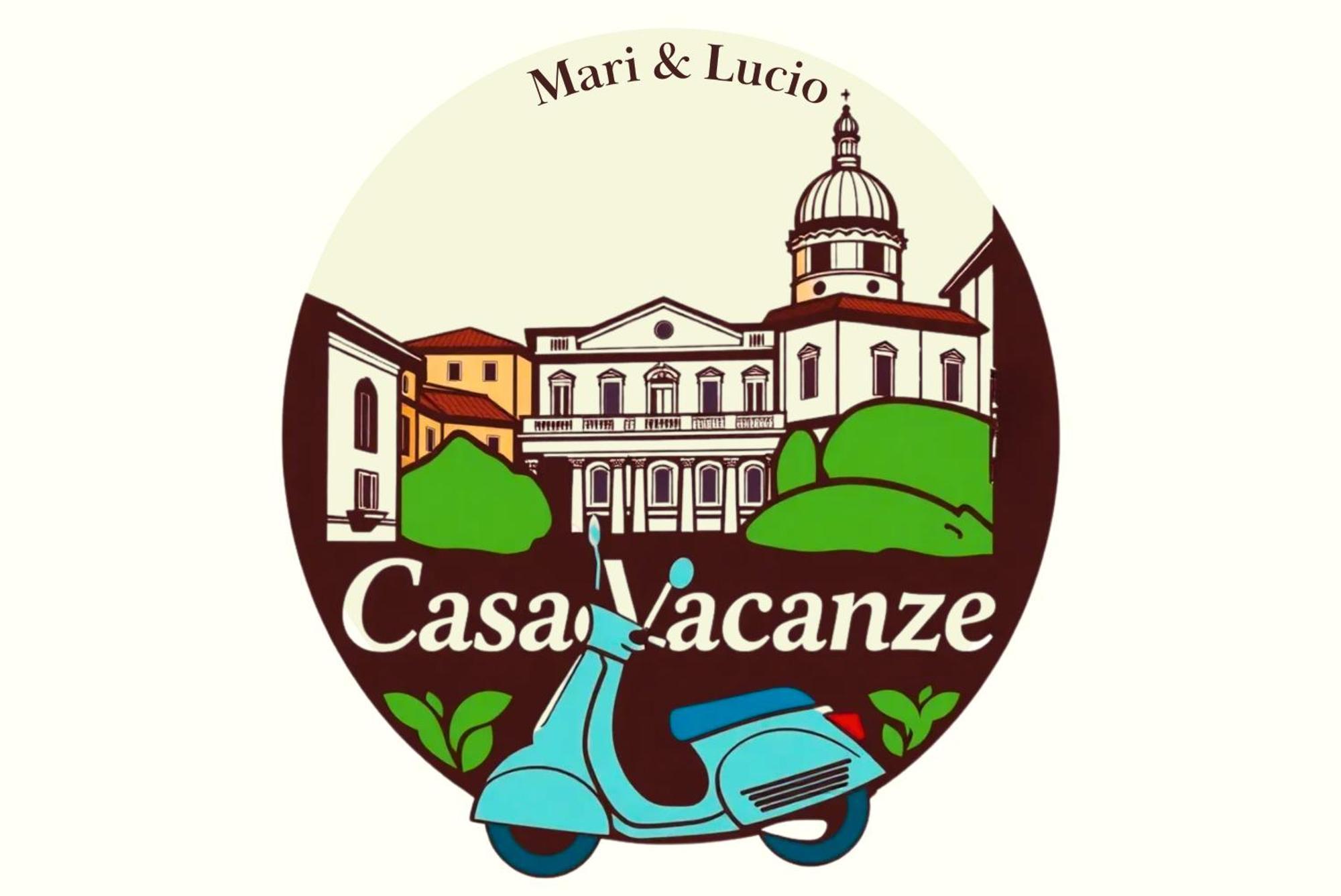Сasa de vacaciones Mari & Lucio *
